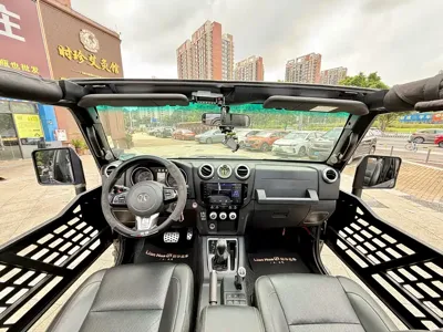 Beijing Off-Road BJ40