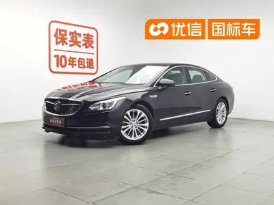 Buick LaCrosse
