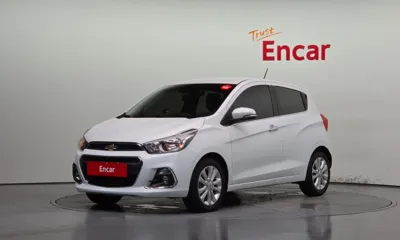 ChevroletGMDaewoo Spark