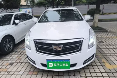 Cadillac XTS