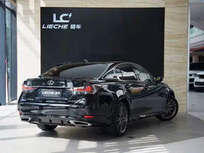 Lexus GS