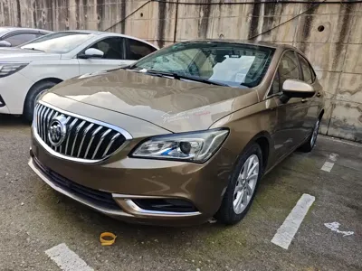 Buick Verano