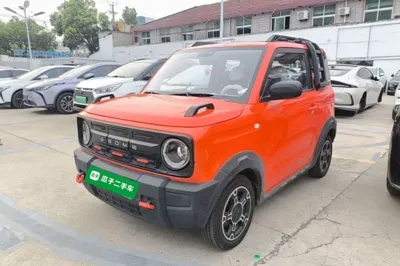 Geely Galaxy Panda