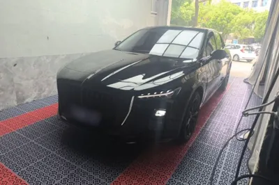 Hongqi H5