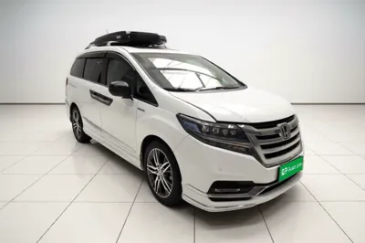 Honda Elysion