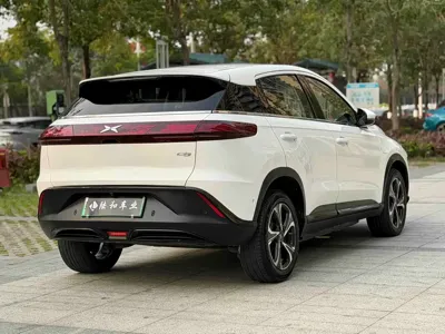 Xpeng G3