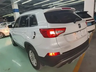 Changan CS75