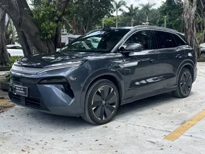 BYD 唐L
