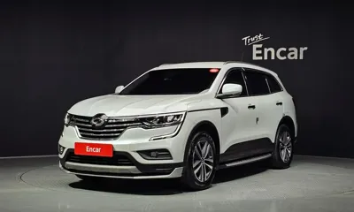 Renault-KoreaSamsung QM6