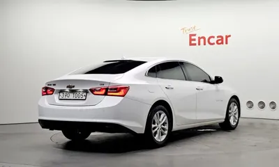 ChevroletGMDaewoo Malibu