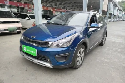 Kia KX Cross