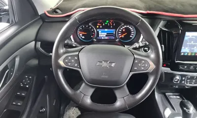 ChevroletGMDaewoo Traverse
