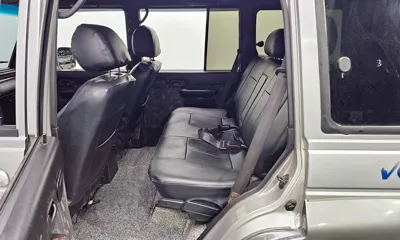 Hyundai Galloper
