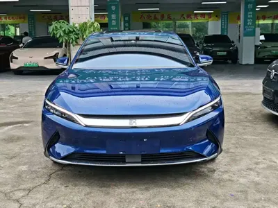 BYD Han
