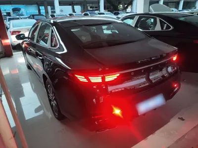 Geely Auto Preface