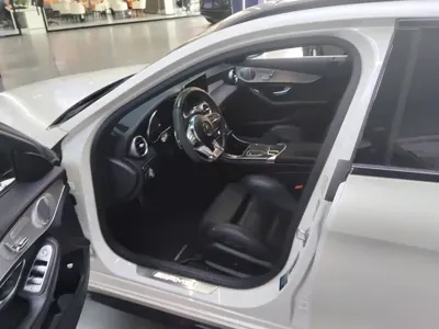 Mercedes-Benz C-Class AMG