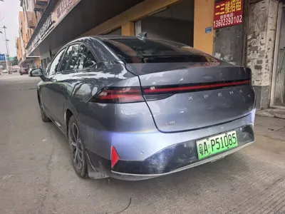 Xpeng P5