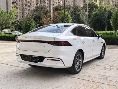 BYD Qin Plus