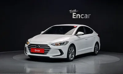 Hyundai Avante
