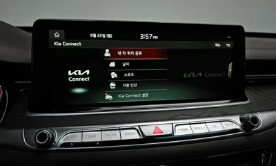 Kia K9