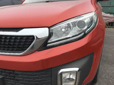 BAIC Changhe Q35