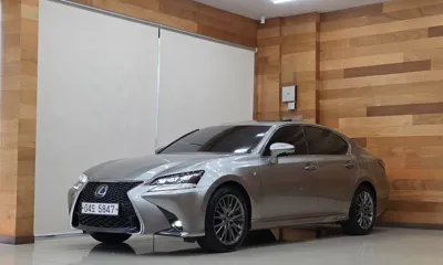 Lexus GS