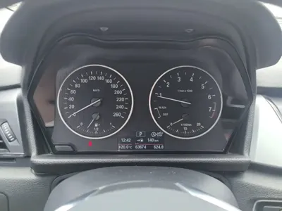 BMW 2 Series Active Tourer