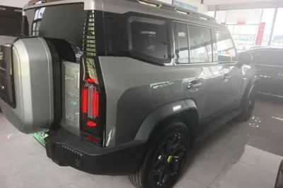 JETOUR Shanhai Traveler C-DM