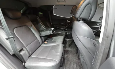 Hyundai Santafe