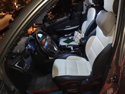 Changan CS35