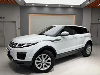 Land Rover Evoque