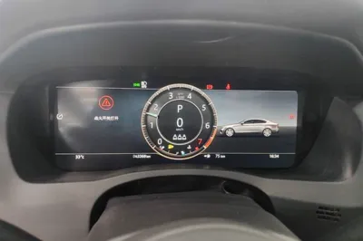 Jaguar XEL