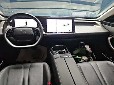 Xpeng P7