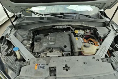 Roewe RX5 New Energy