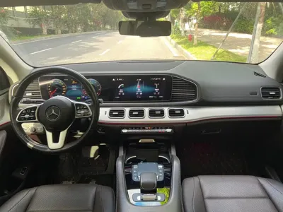 Mercedes-Benz 奔驰GLE(进口)