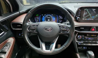 Hyundai Santafe