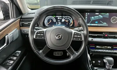 Kia Mohave