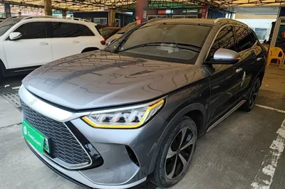 BYD Song PLUS New Energy