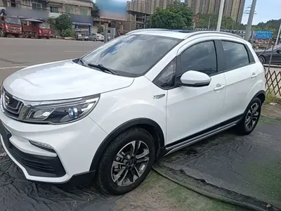 Geely Vision X3