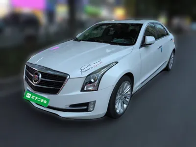 Cadillac ATS-L