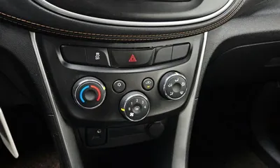 ChevroletGMDaewoo Trax