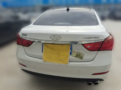 Hyundai Mistra