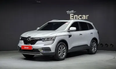 Renault-KoreaSamsung QM6