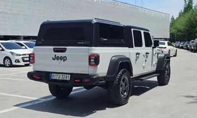 Jeep Gladiator