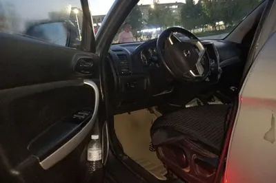 Changan CS35