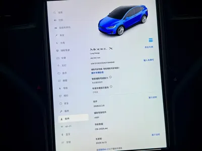 Tesla Model X