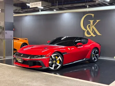 Ferrari 12 Cilindri