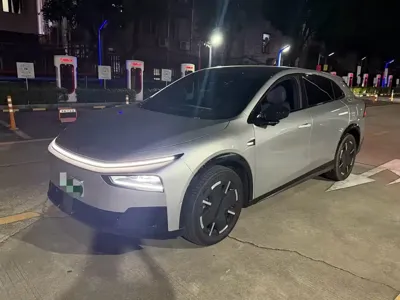 Xpeng 小鹏G7