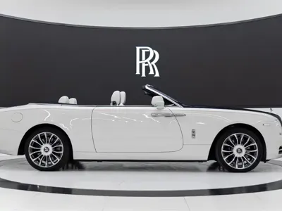 Rolls-Royce Dawn