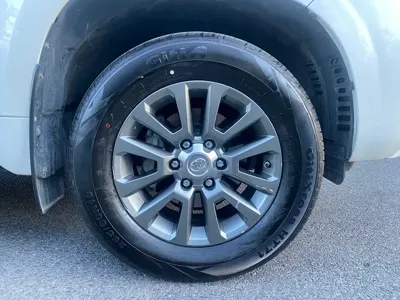 Toyota Prado (Import)